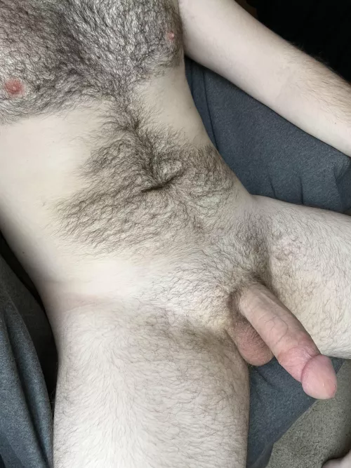 Letting it hang