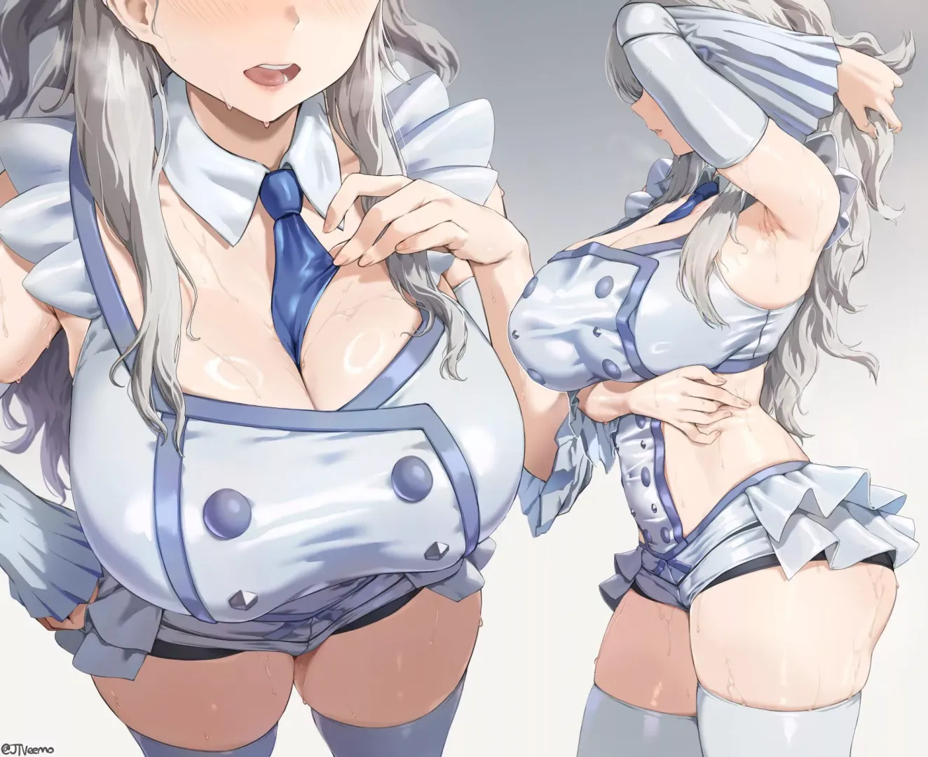 Lewd Selfie