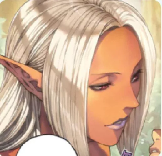 LF Color Source Do you guys know where she is from?