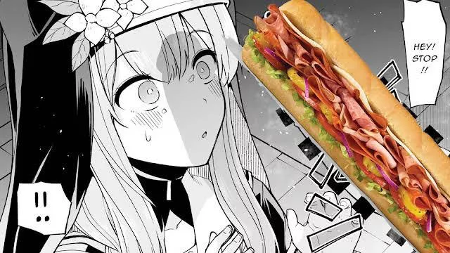 LF Mono Source: „Hey stop !“ „!!“ Shock, sandwich, big penis