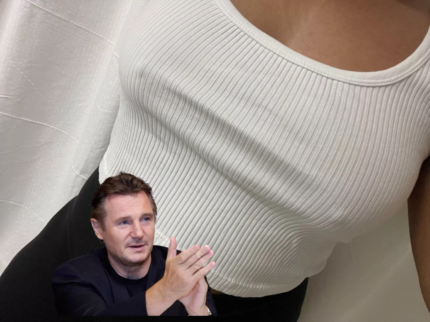 Liam likes and approves