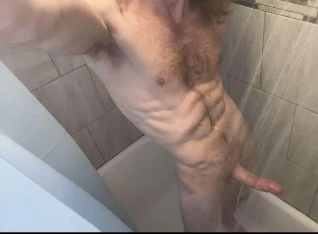 Lick daddy’s tip.