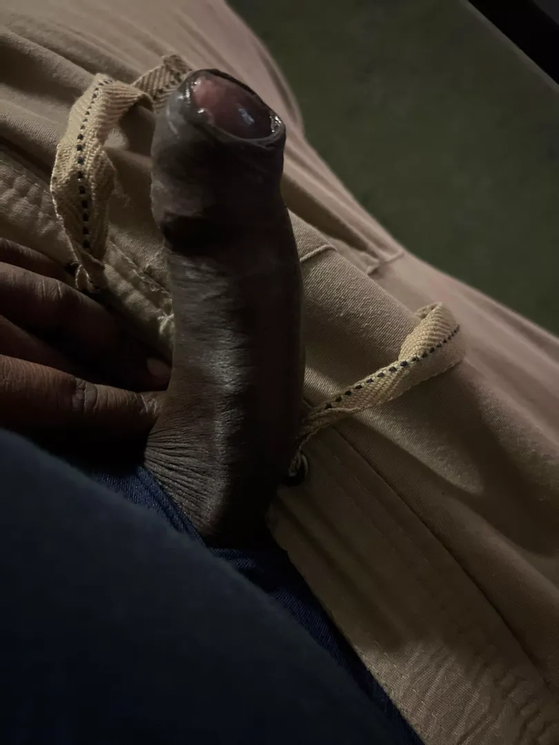 Lick here