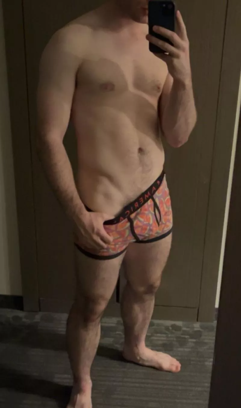 lick it