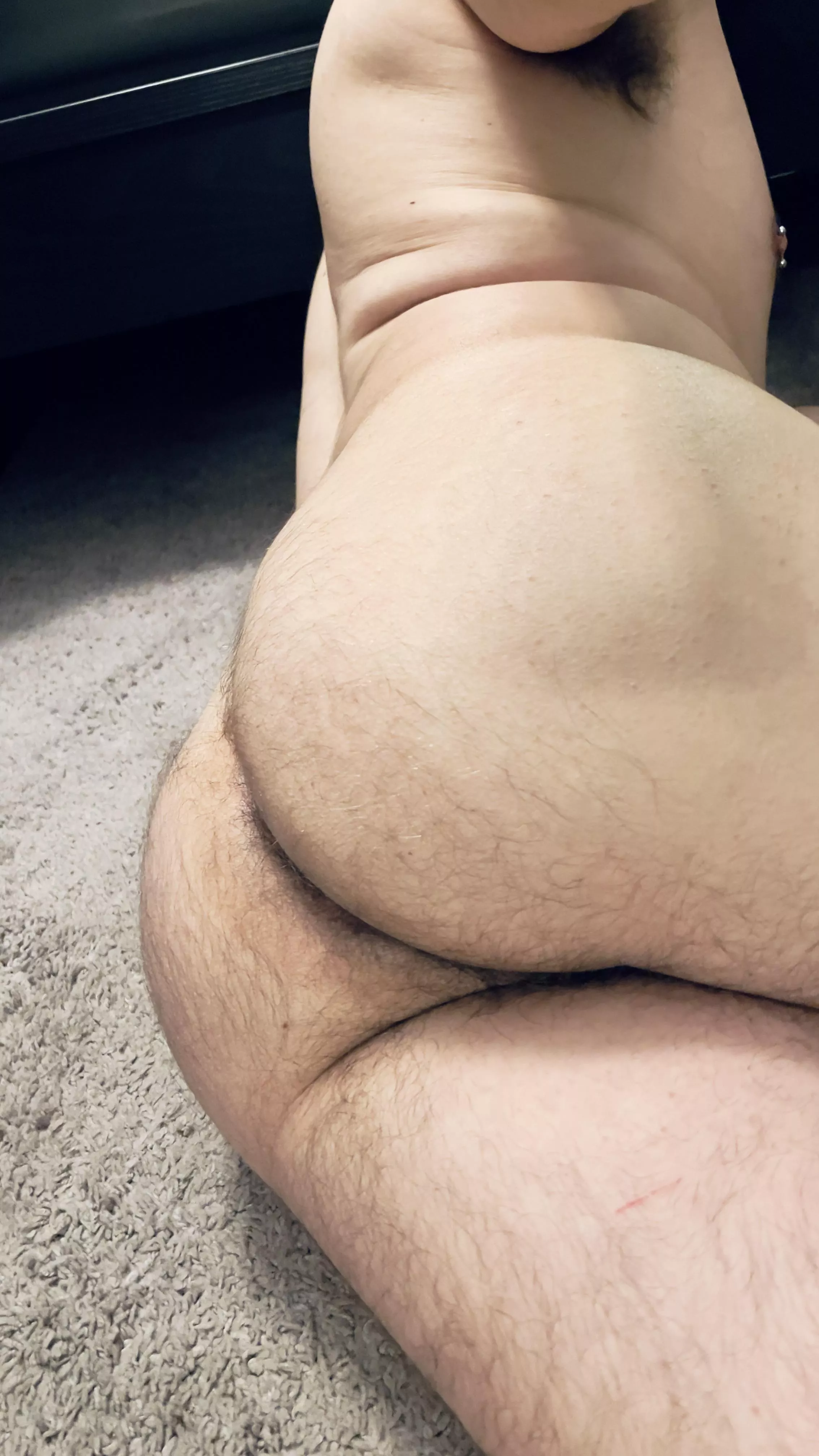 Lick it before you stick it. That’s the only rule