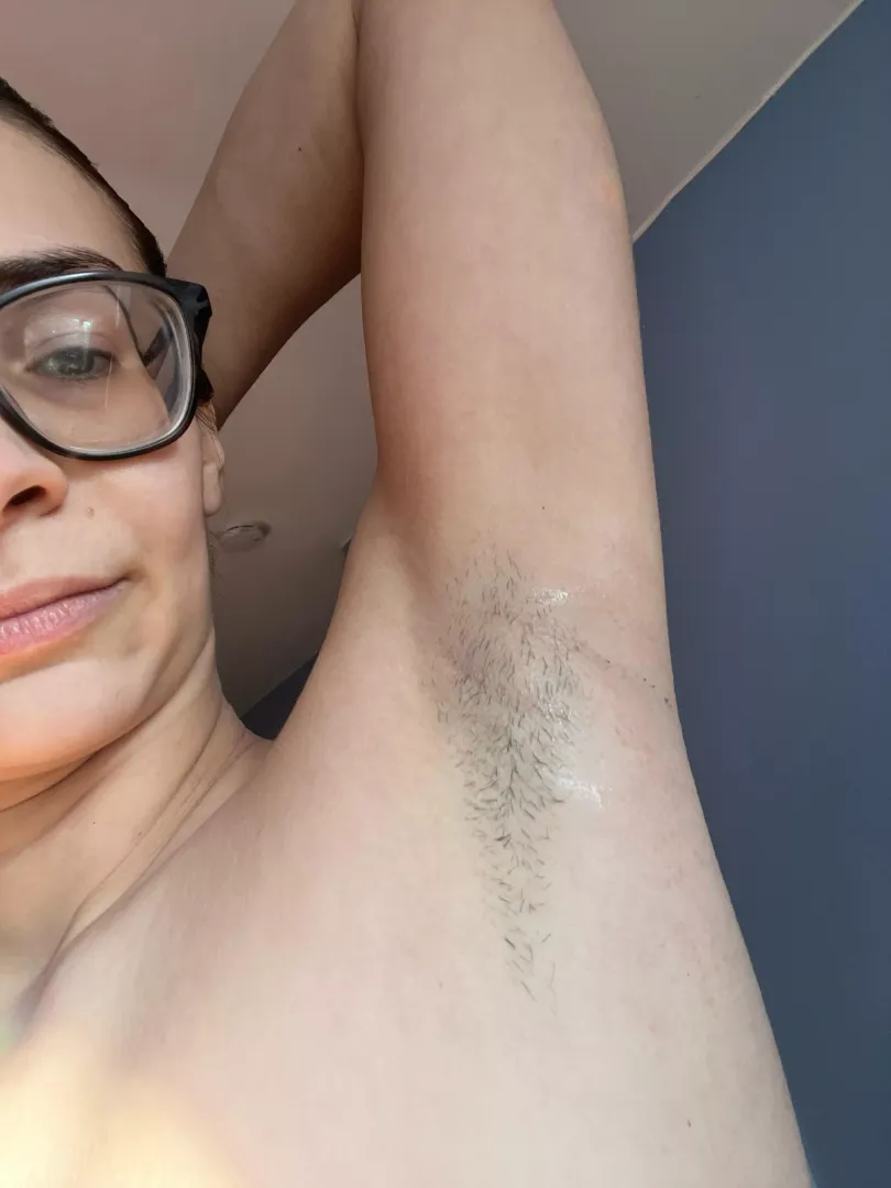 Lick it clean