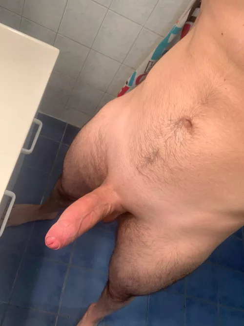 lick it clean