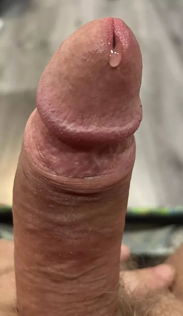 Lick it up?