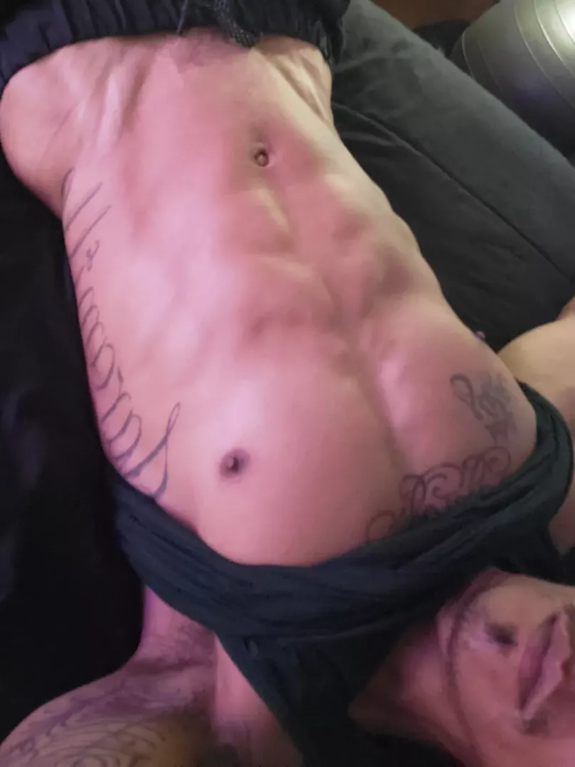 Lick me all over