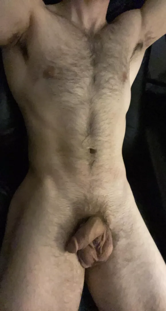 Lick me up and down