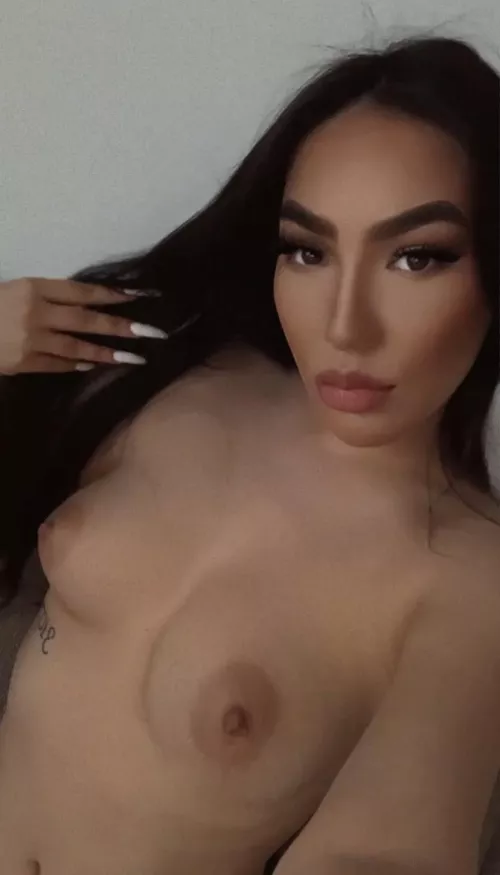 Lick mommy tits