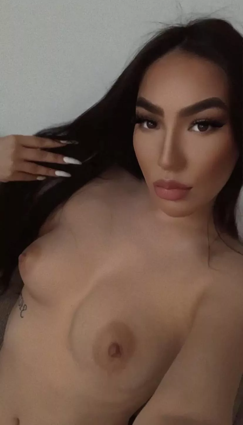 Lick mommy tits