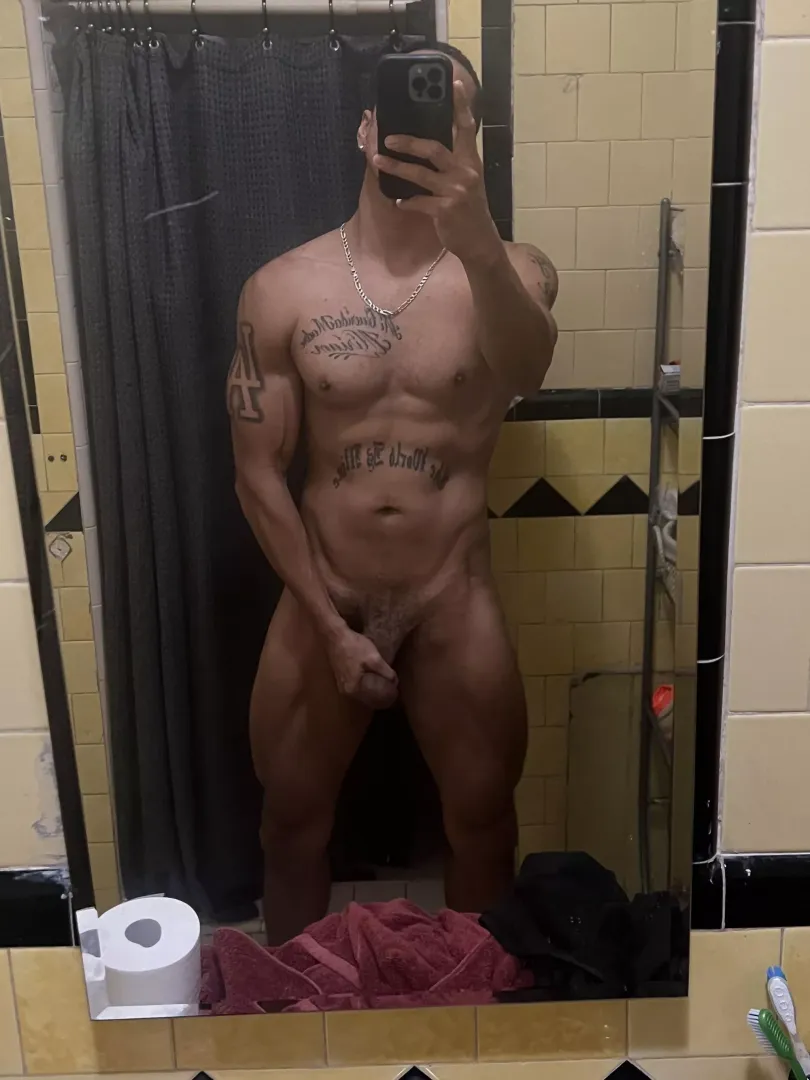 Lick my balls