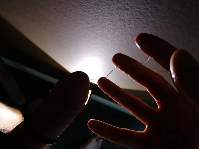 lick my fingers 🤌