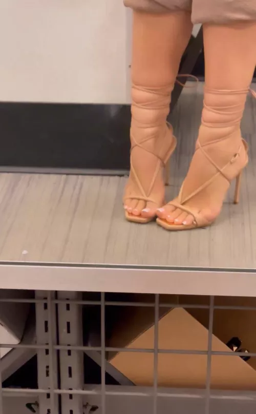 LICK MY Foot