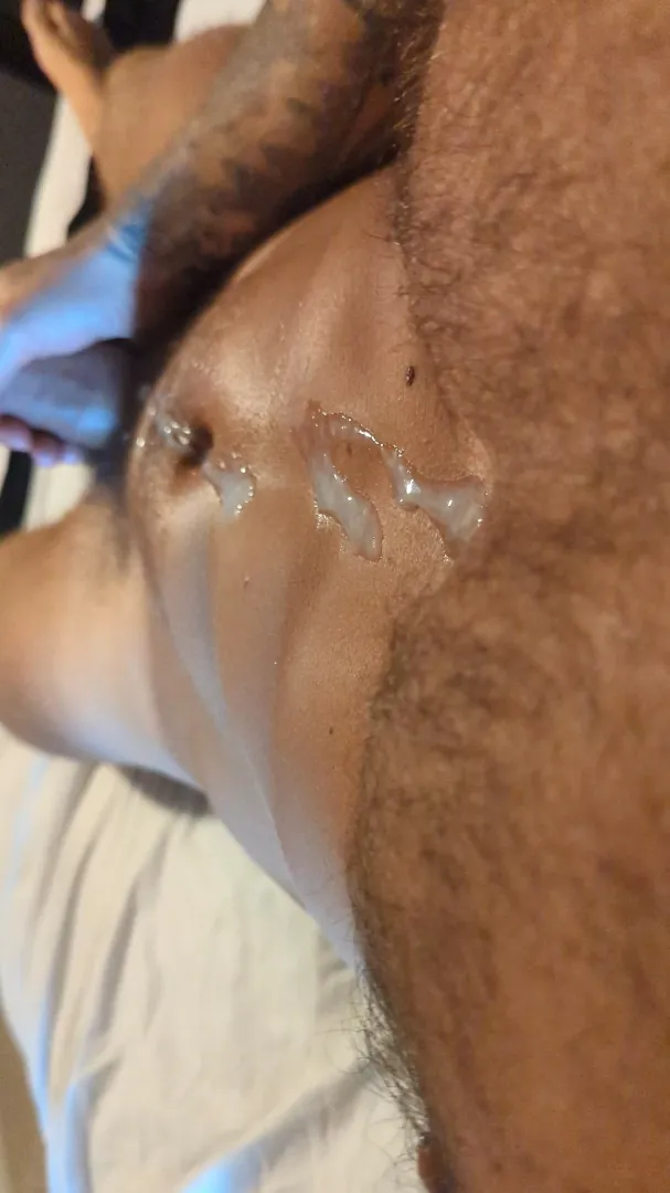 Lick my mess up