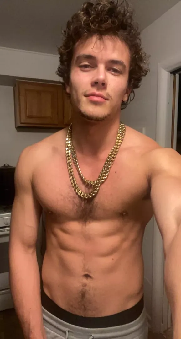 Lick my pitt