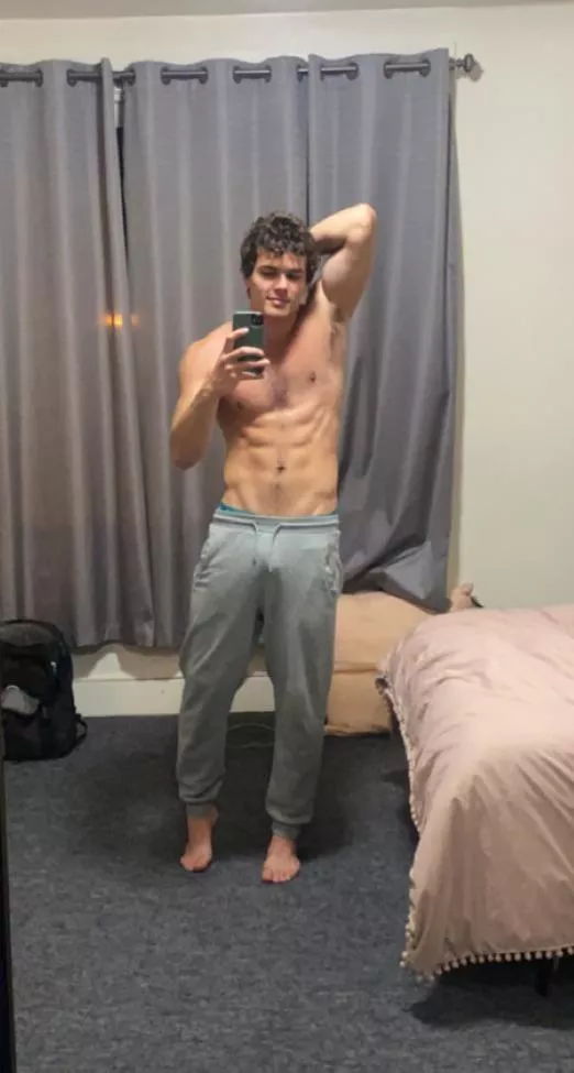 Lick my pitt