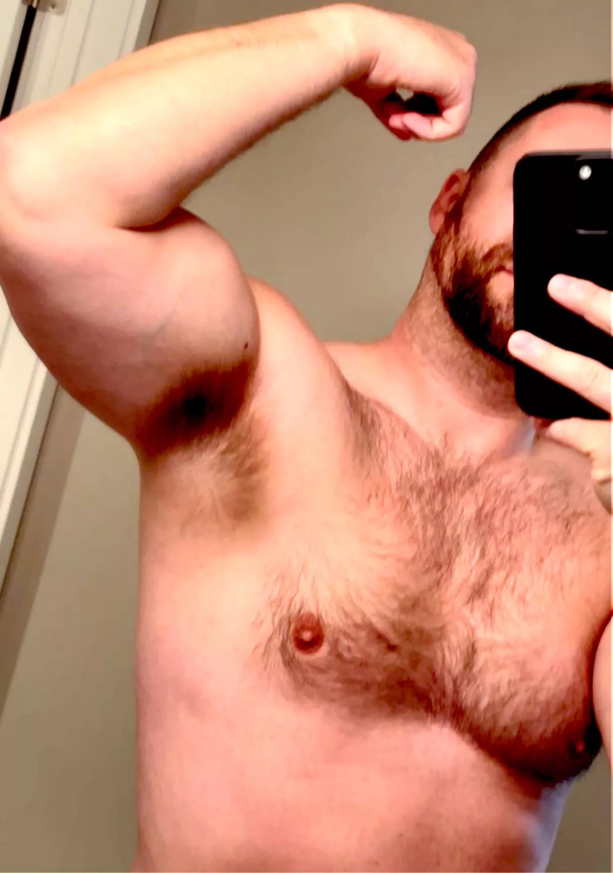 Lick, sniff or all the above?