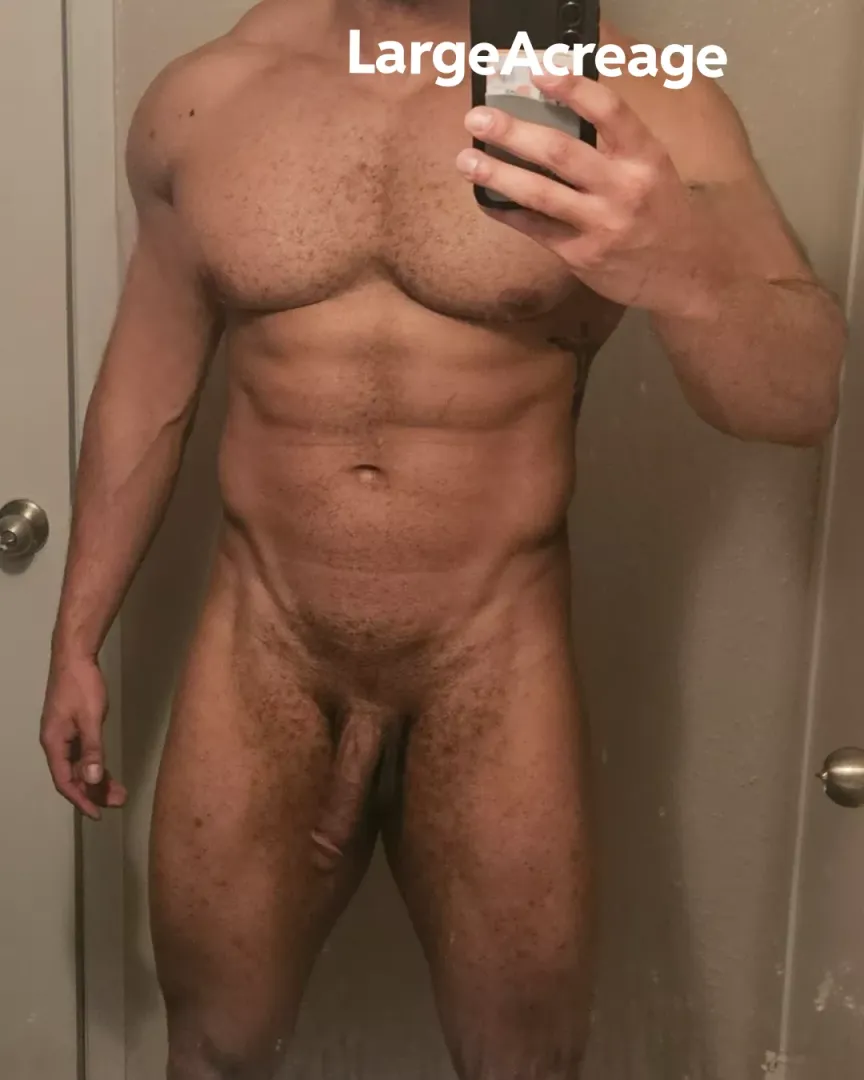 Lick, suck me