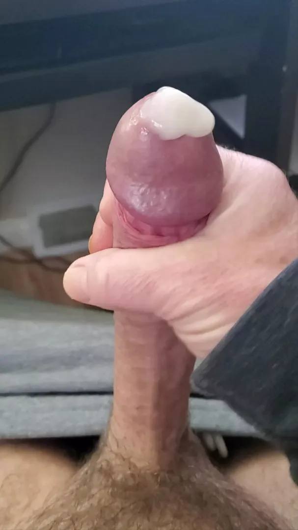 Lick the tip
