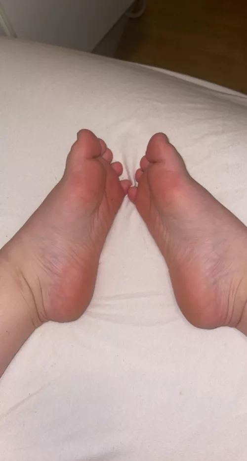 Lick them