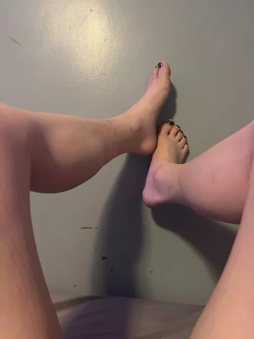 Lick them pls
