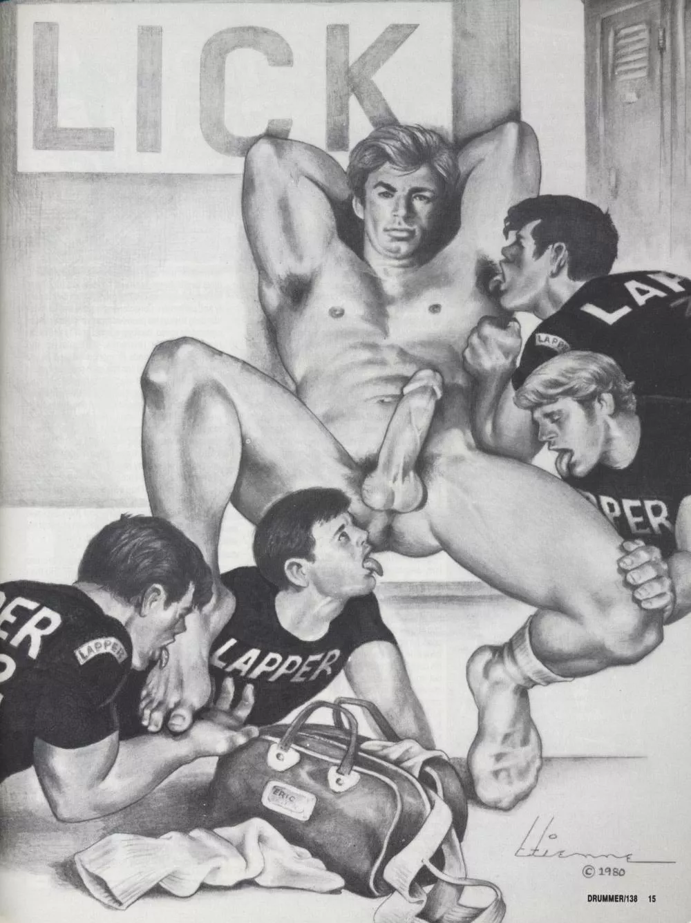 Lick