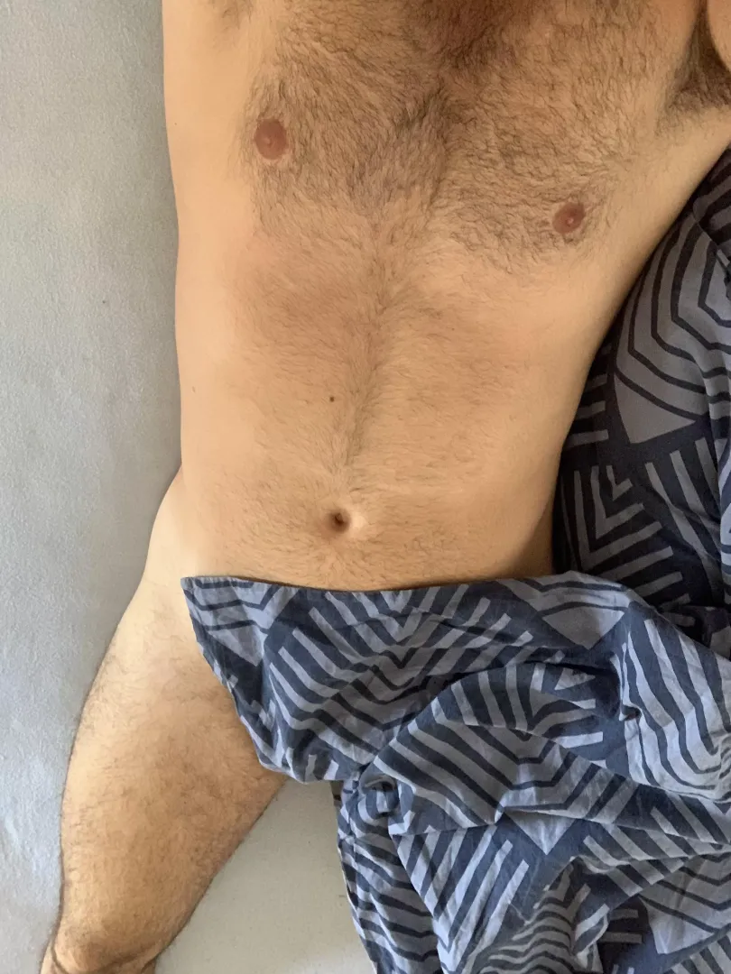 Lie down next to me