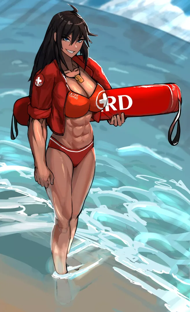 LIFE GUARD (BADA)