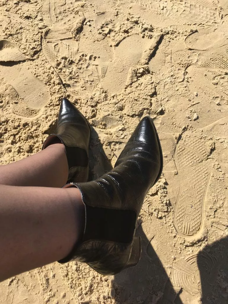 Life is a beach!