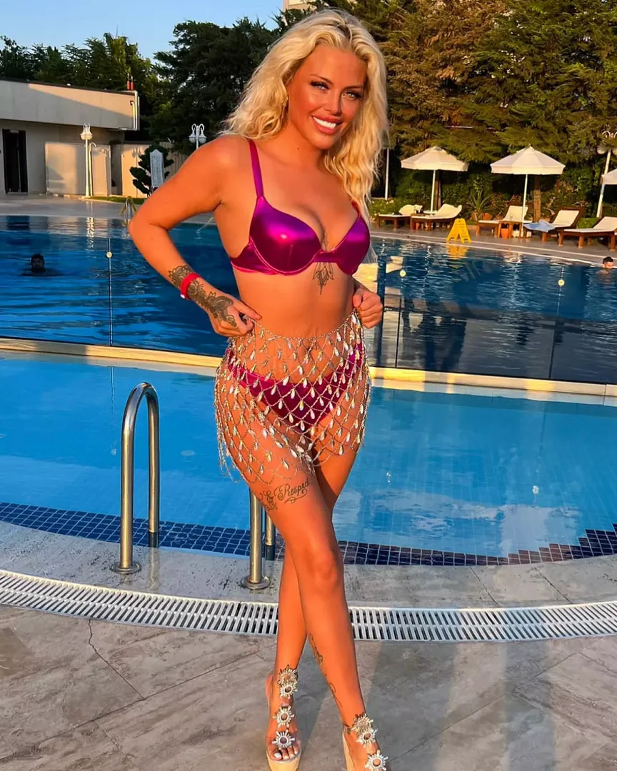 Life is better in bikini