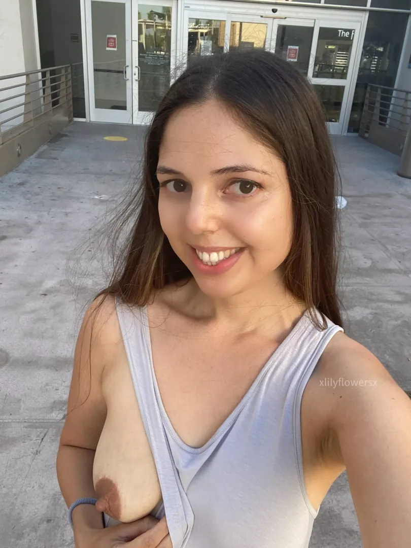 Life is too short to keep your tits just for your man