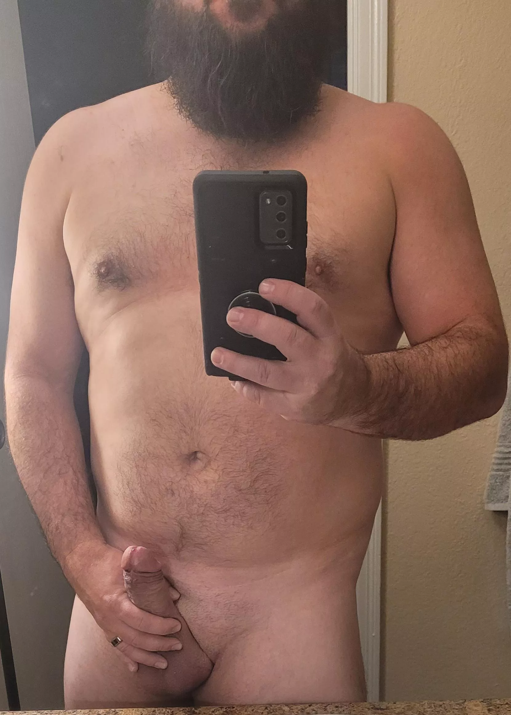 Life just isn't as fun without sharing my dick with the internet every now and then!