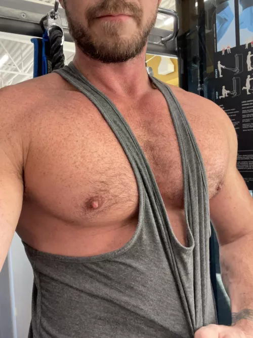 Light dusting of hair anyone?