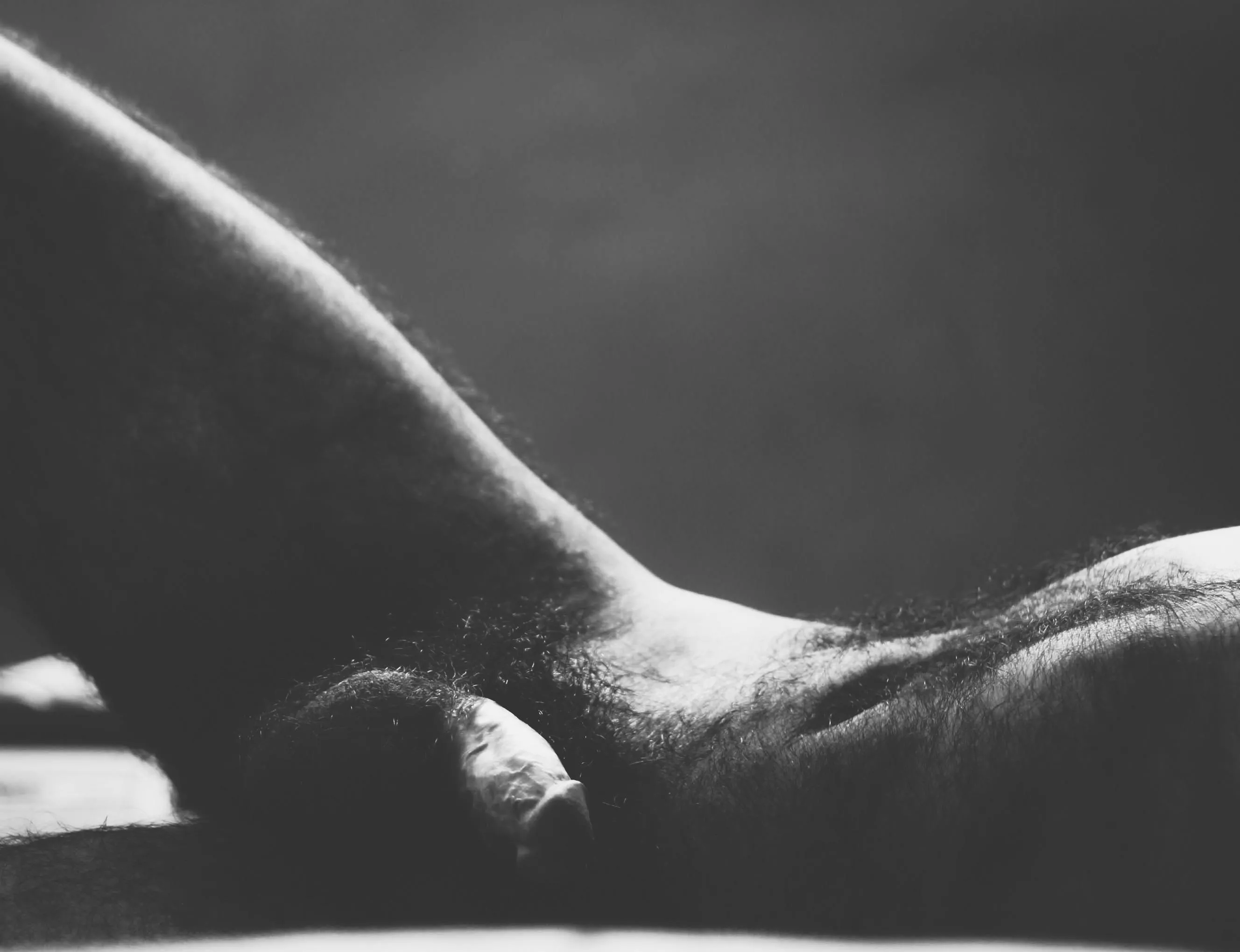 Light, line of rhythm and a melody for the eye to follow.