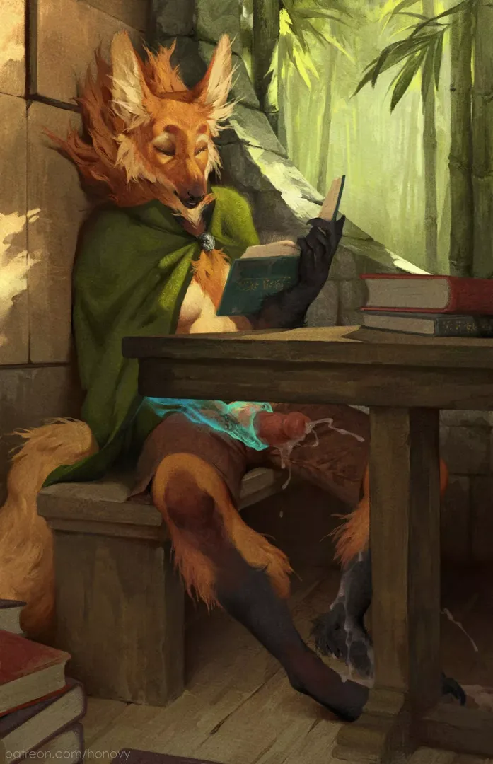 Light Reading [M] (Honovy)