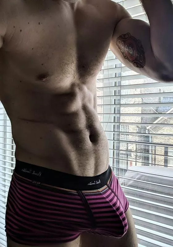Light Sunday morning stretch