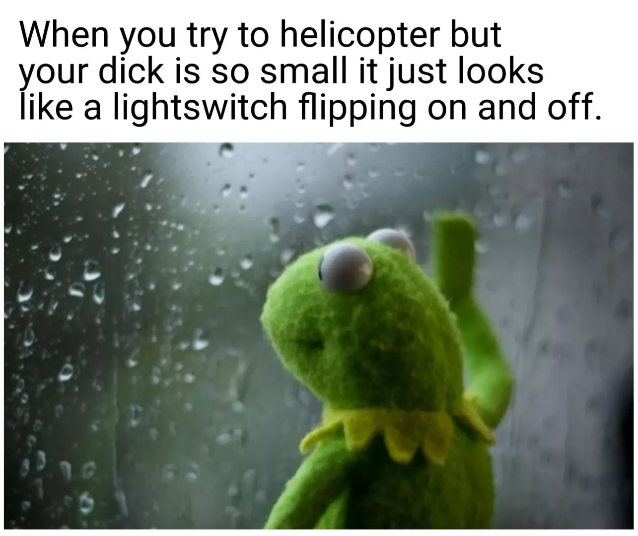 Lights on, lights off
