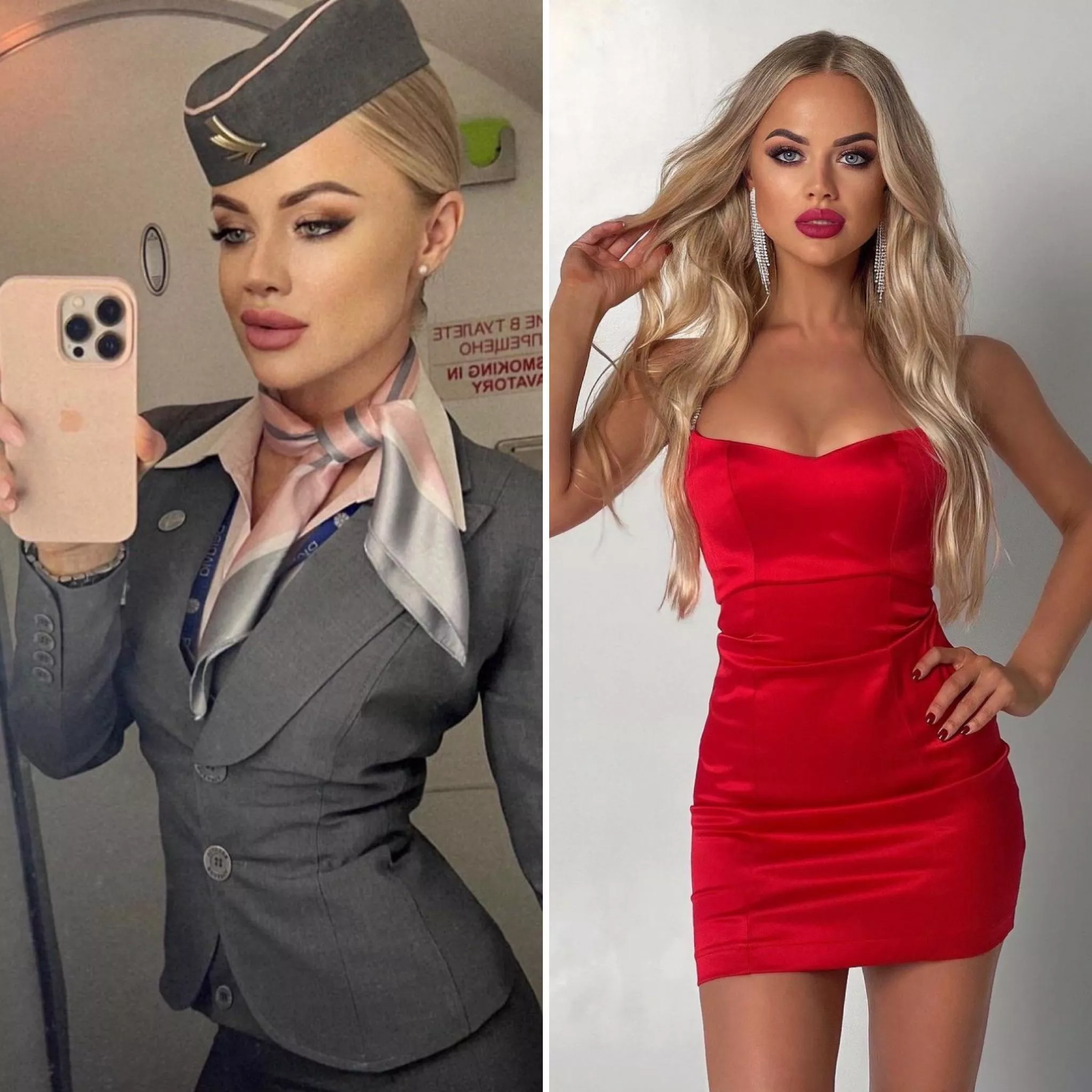 Like a barbie doll 🇧🇾