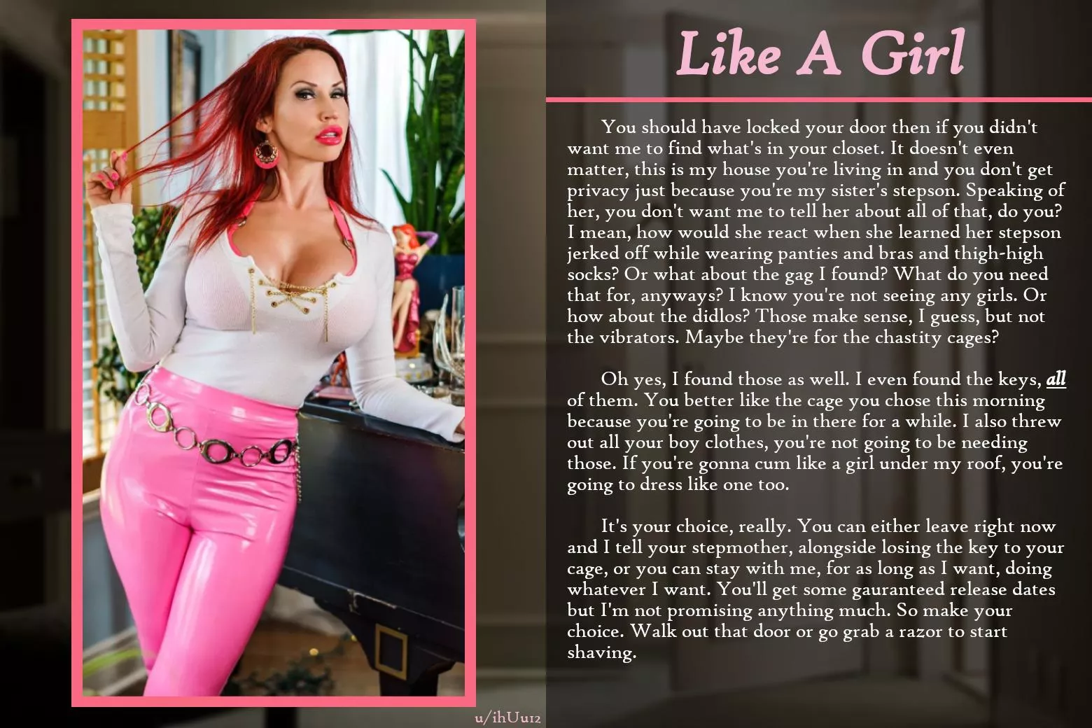 Like A Girl