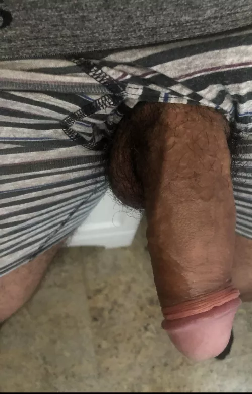 Like a lollipop