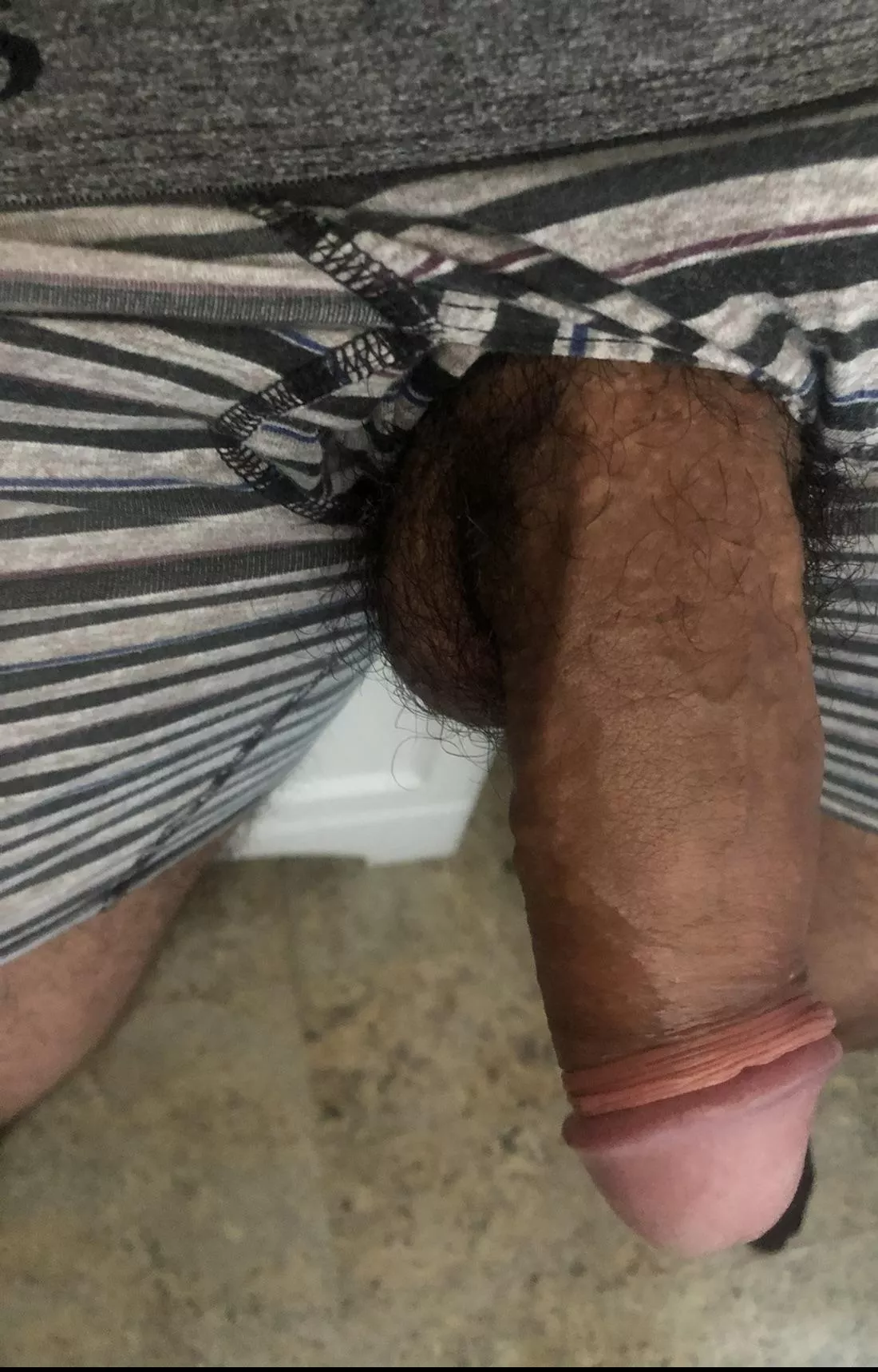Like a lollipop
