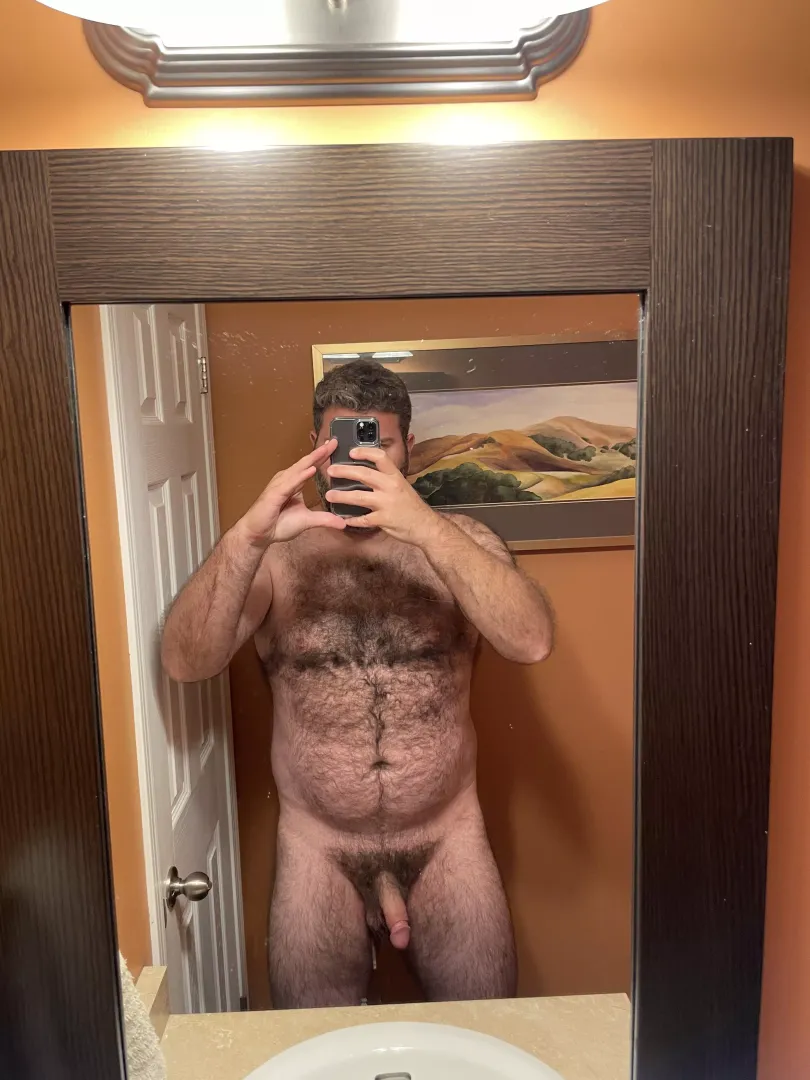 Like hairy? [40]