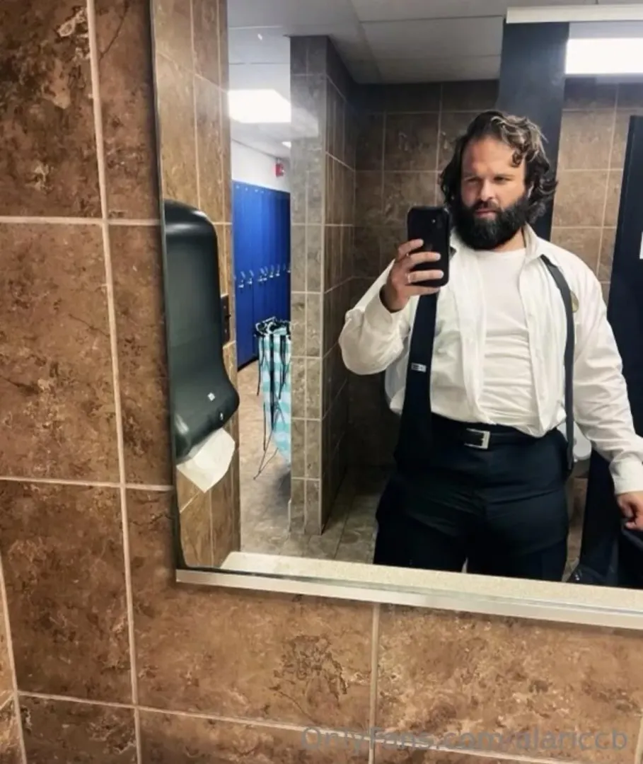 Like hairy men?