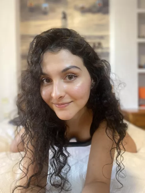 Like how I'm cute for you?