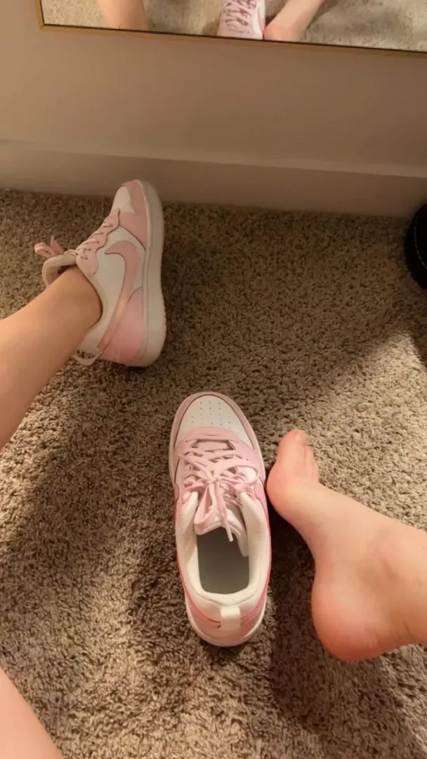 Like my arches ?