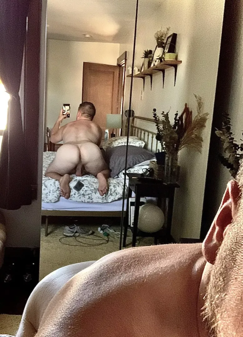 Like my ass?