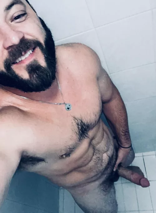 Like my beard?