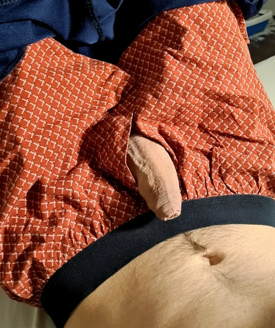 like my boxers?
